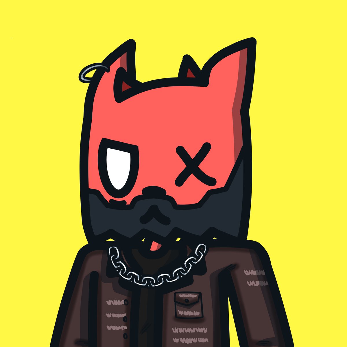 SkeletalCatsNFT's tweet image. Our Skeletal Brother Draco has risen! Like these sneak peaks? 

RT for more! 🎁