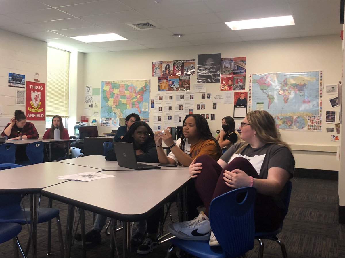 The Supreme Court today heard the case Denezpi vs U.S.. The attorneys argued the merits and rights of Double Jeopardy within the US Constitution with regard to a case from a Navajo Territory. All parties did a great job in Mr. Stephens US Government Honors Class.
