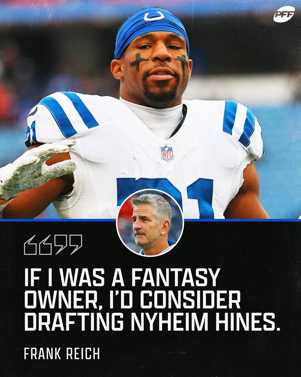 PFF Fantasy tweet media