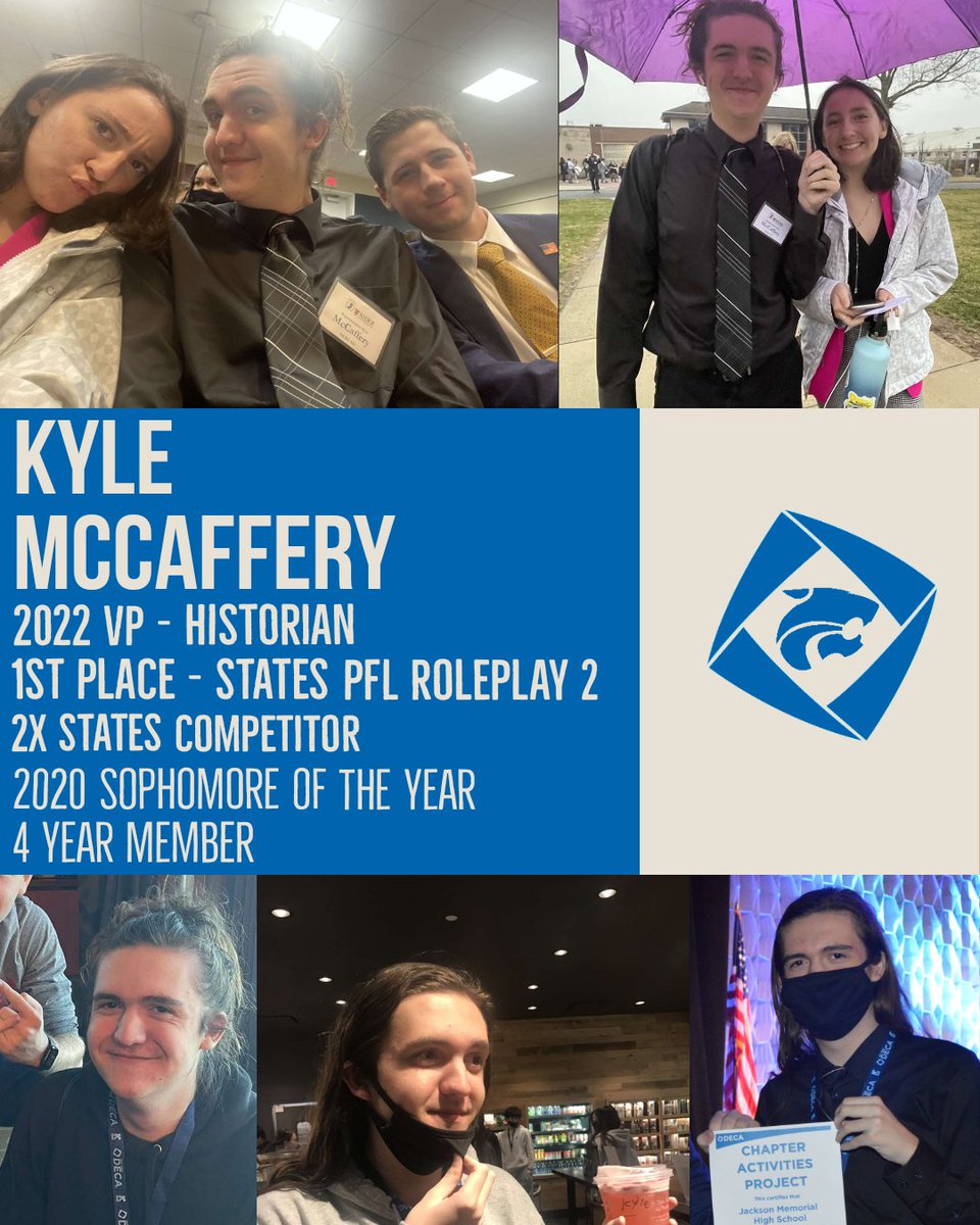 JMHSDECA's tweet photo. Here's to our very own DECA senior class!

@njdeca @decainc 
#ClassOf2022 #DECA #NJDECA
#MaximizeYourMomentum https://t.co/sqTYNT4DLf