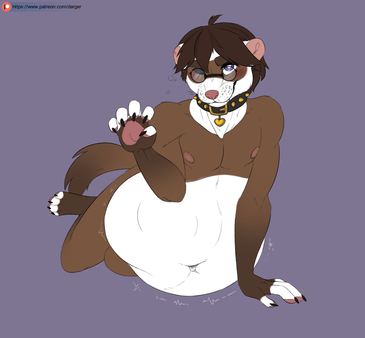 ArtByDarger's tweet photo. YCH - https://t.co/NmyA5eYLEp https://t.co/kt5HWqUYd8