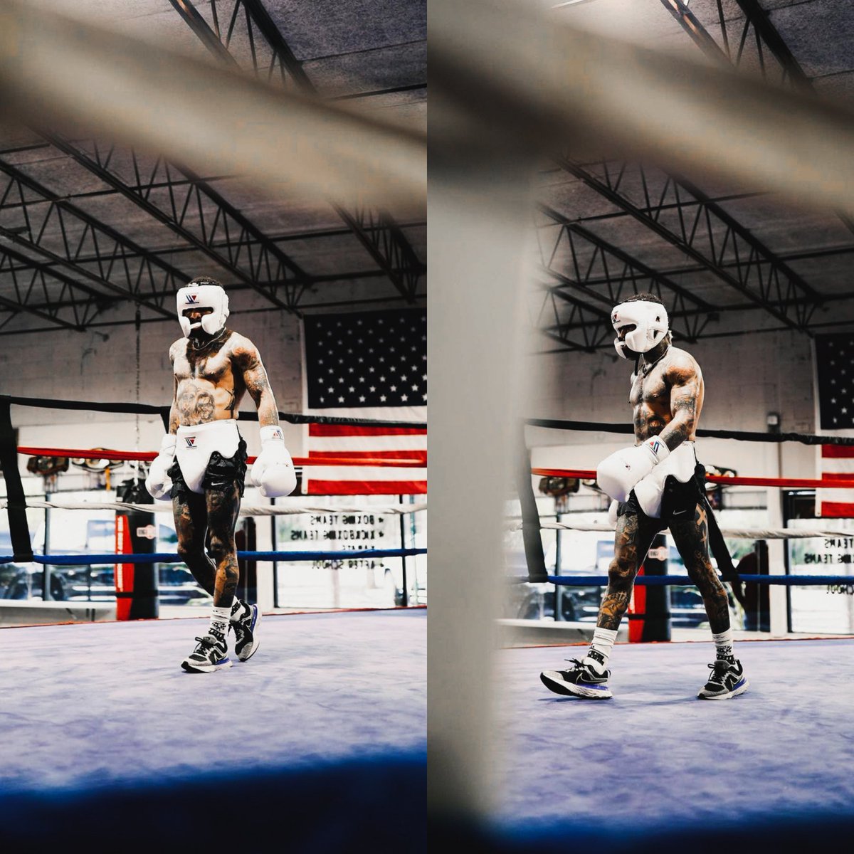 Skillr Boxing tweet media