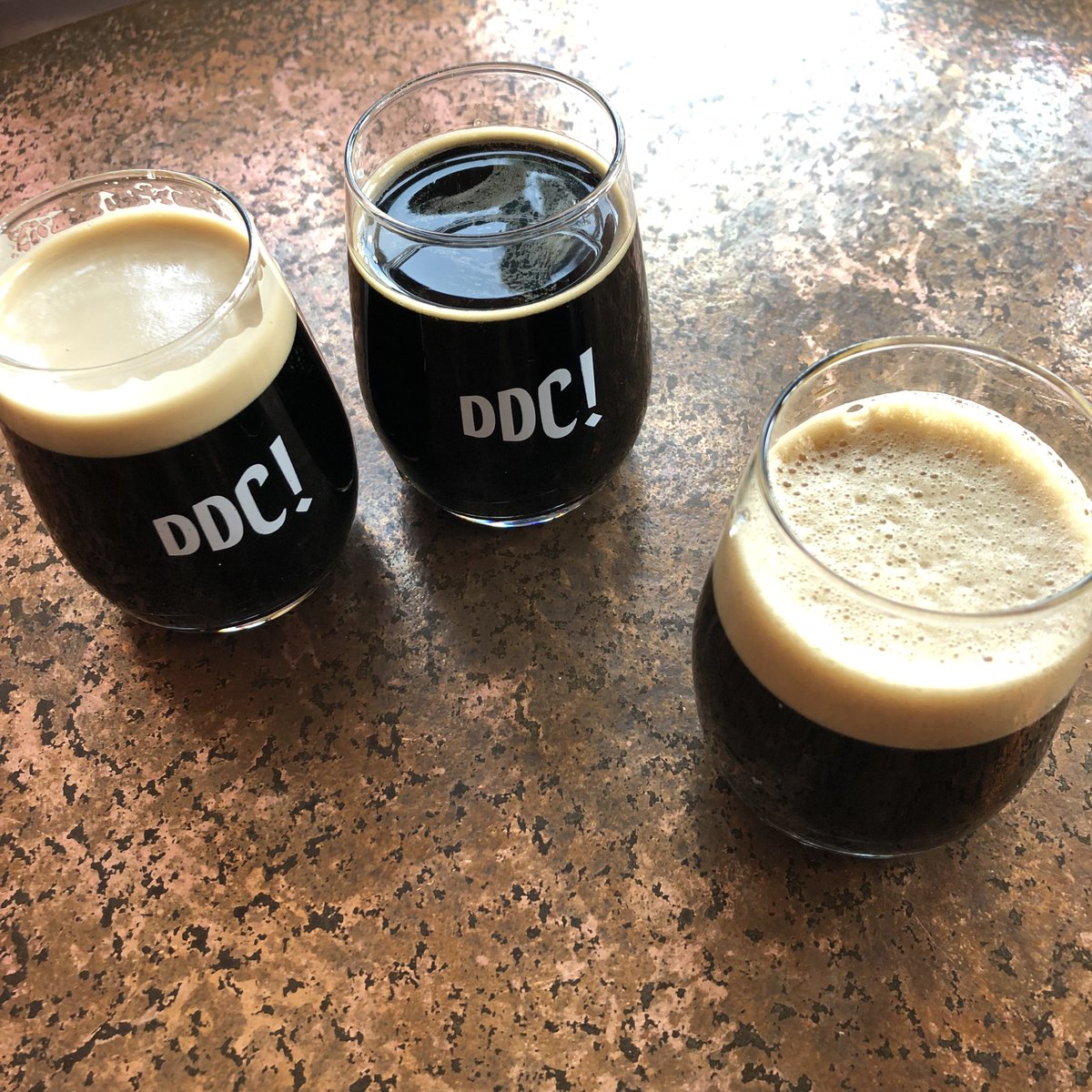 Daughters of Beer tweet media