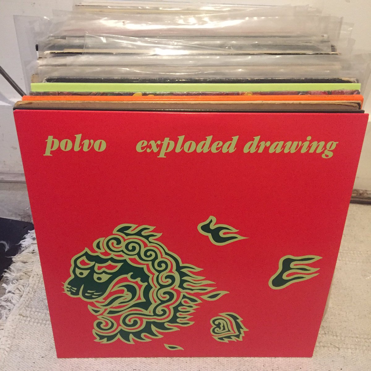 A mild balm for the current grim state of affairs..