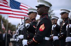 United States marine