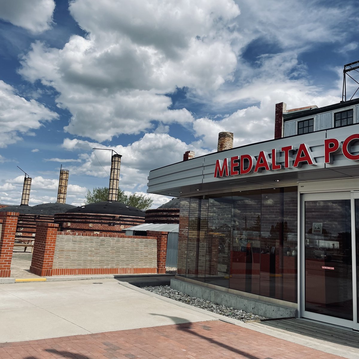 ☀️ Summer hours are here @ Medalta! We are now open 7️⃣  days a week from 10am - 5pm with tours running everyday! 

Stop by or book online today. You can also take part in a self-guided tours anytime during regular hours (last call @ 4pm) 🙌

medalta.org/visit/tours/