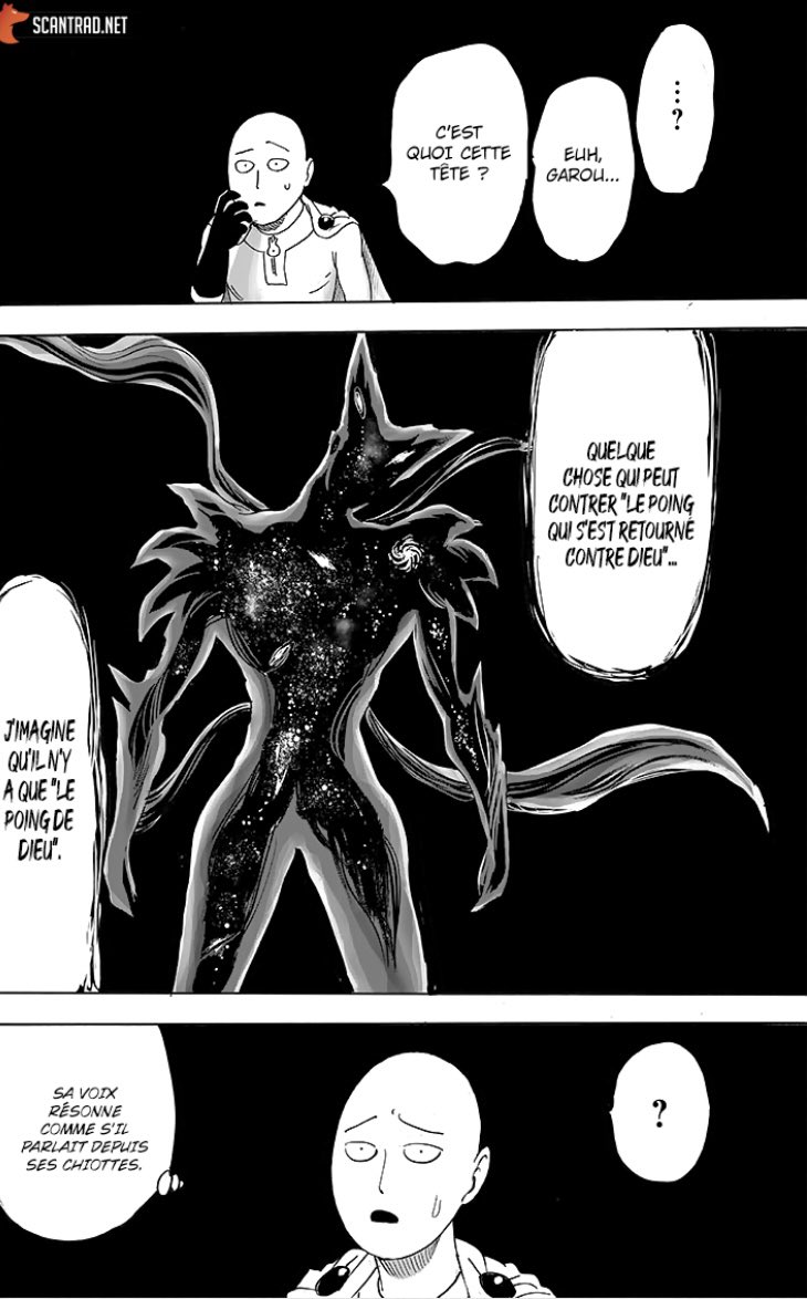 tissma78's tweet photo. On tient possiblement le premier fight de saitama a 100% le prochain chapitre va être historique #OPM164 #OnePunchMan164 #OPM https://t.co/t7eQRV7wFD
