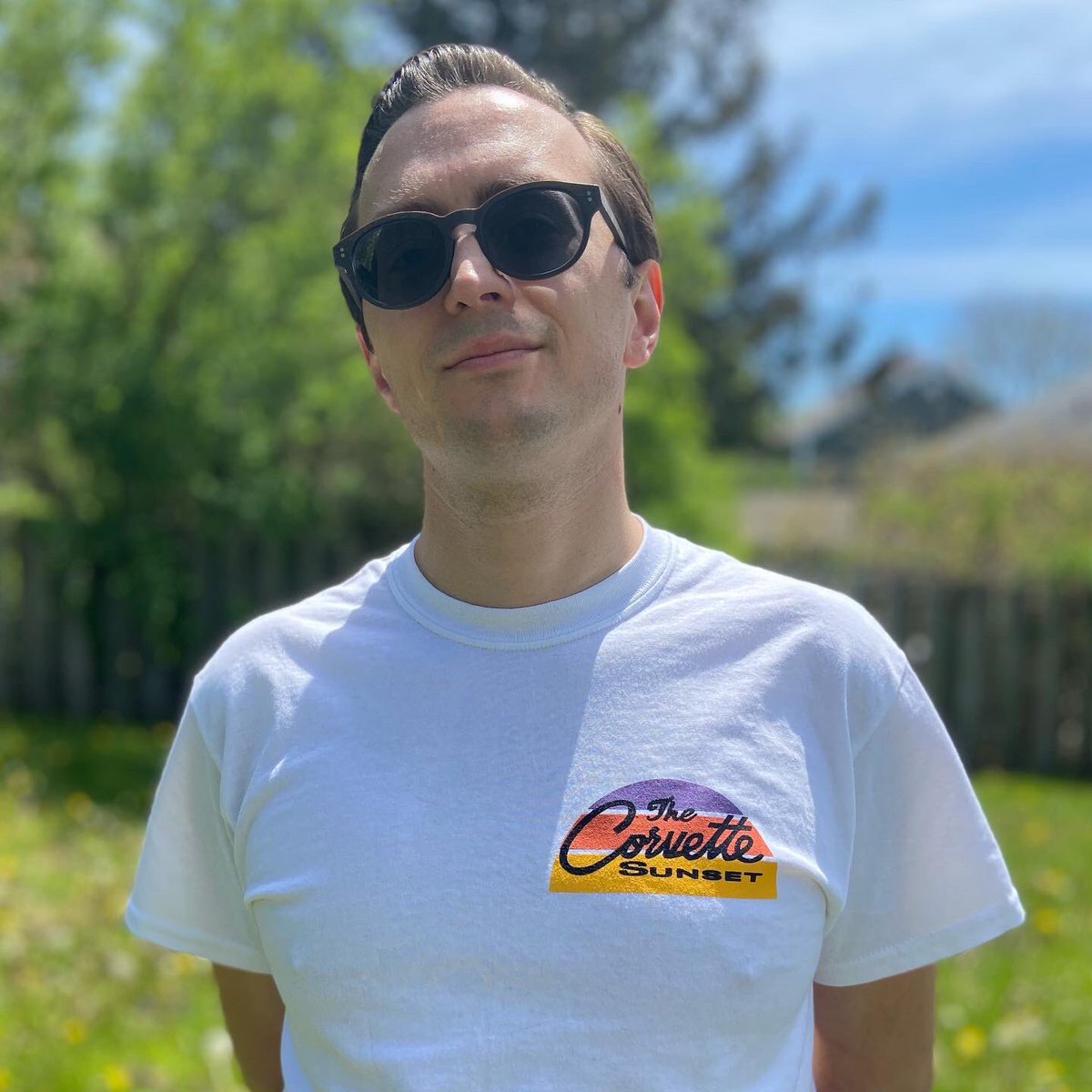 The Corvette Sunset tweet media