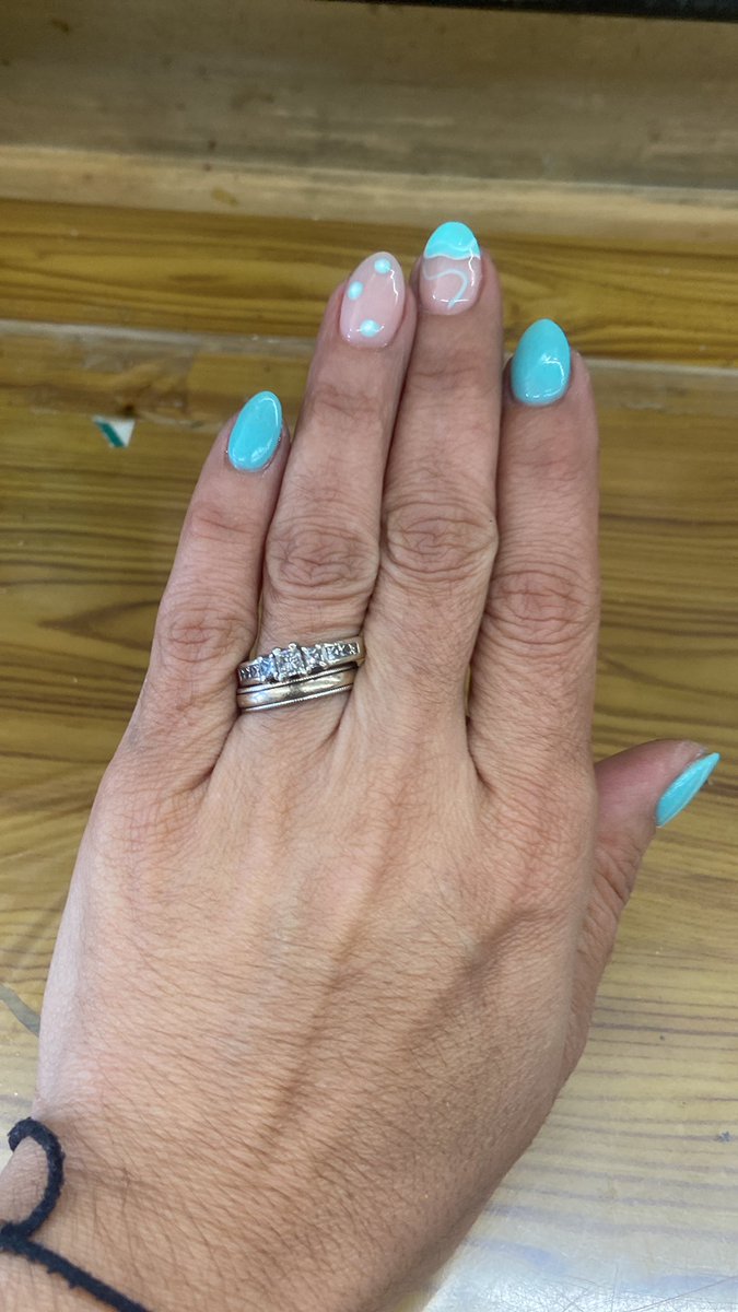 joshcki's tweet photo. New set! 💅🏻 @4xalexa @MoparJade #nailsclub https://t.co/MoYemFQx0m