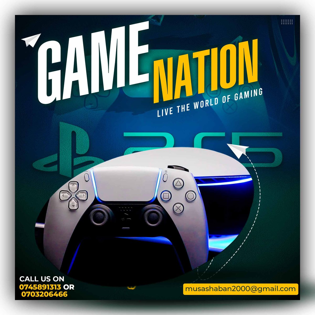ShabanIdris1's tweet photo. COMING SOON. Mumias Game nation is here. #GAMENATION https://t.co/DYrG8NjTVZ