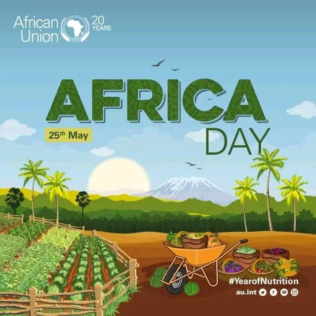 To a beautiful continent, home to most talented and engaged change makers and the GLAC Africa Community - be celebrated! 🎆🎇🎆