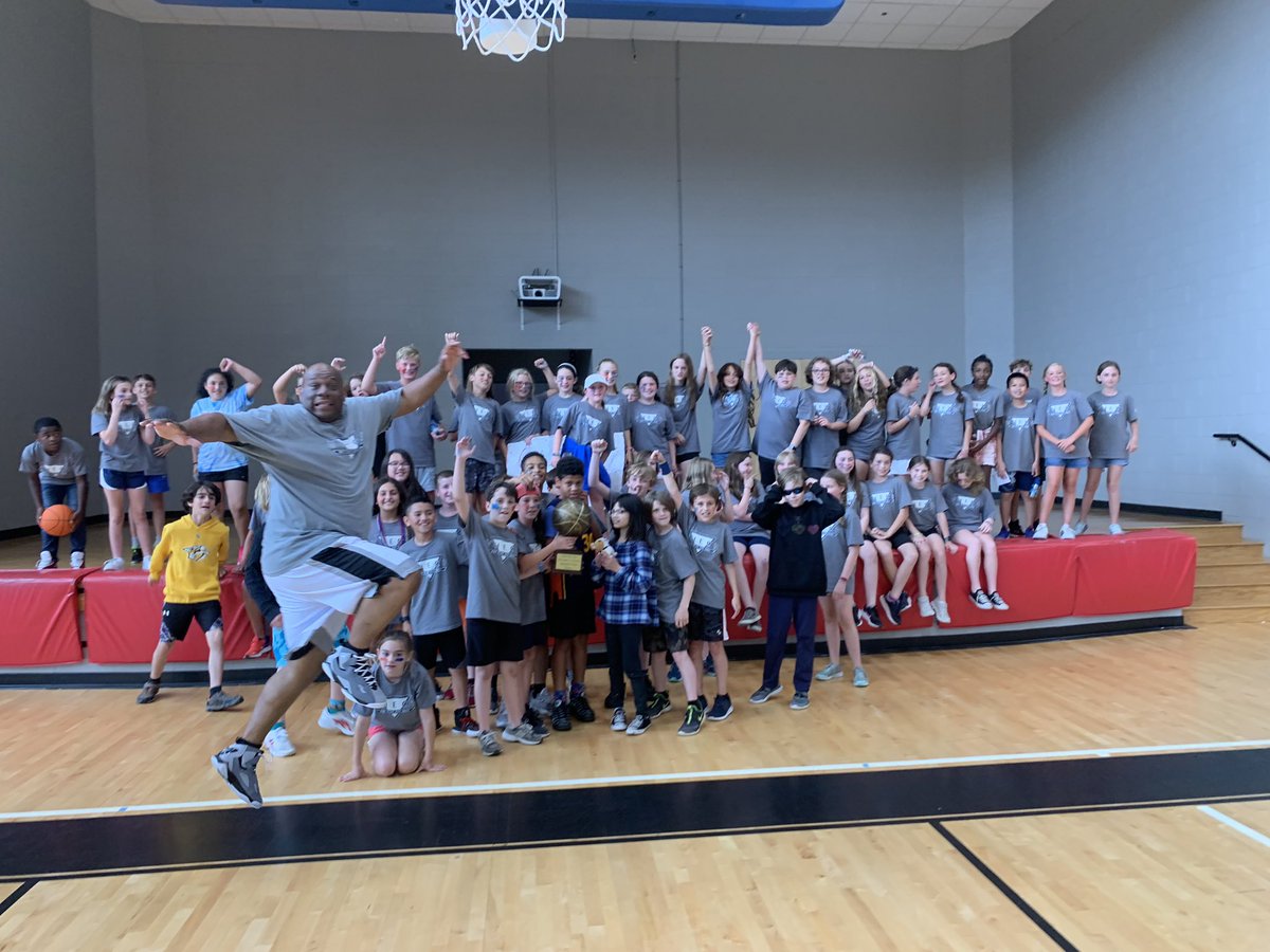 When you beat your teachers with seconds left.