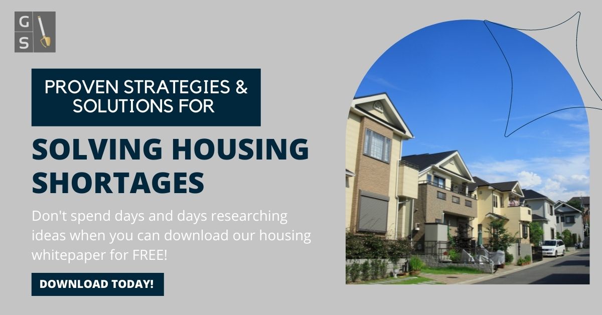 Golden Shovel Agency Download This Whitepaper To Find Info On How To Combat Housing Shortages Read Case Studies Apply Best Practices And Just Gain A Better Understanding Of Why The