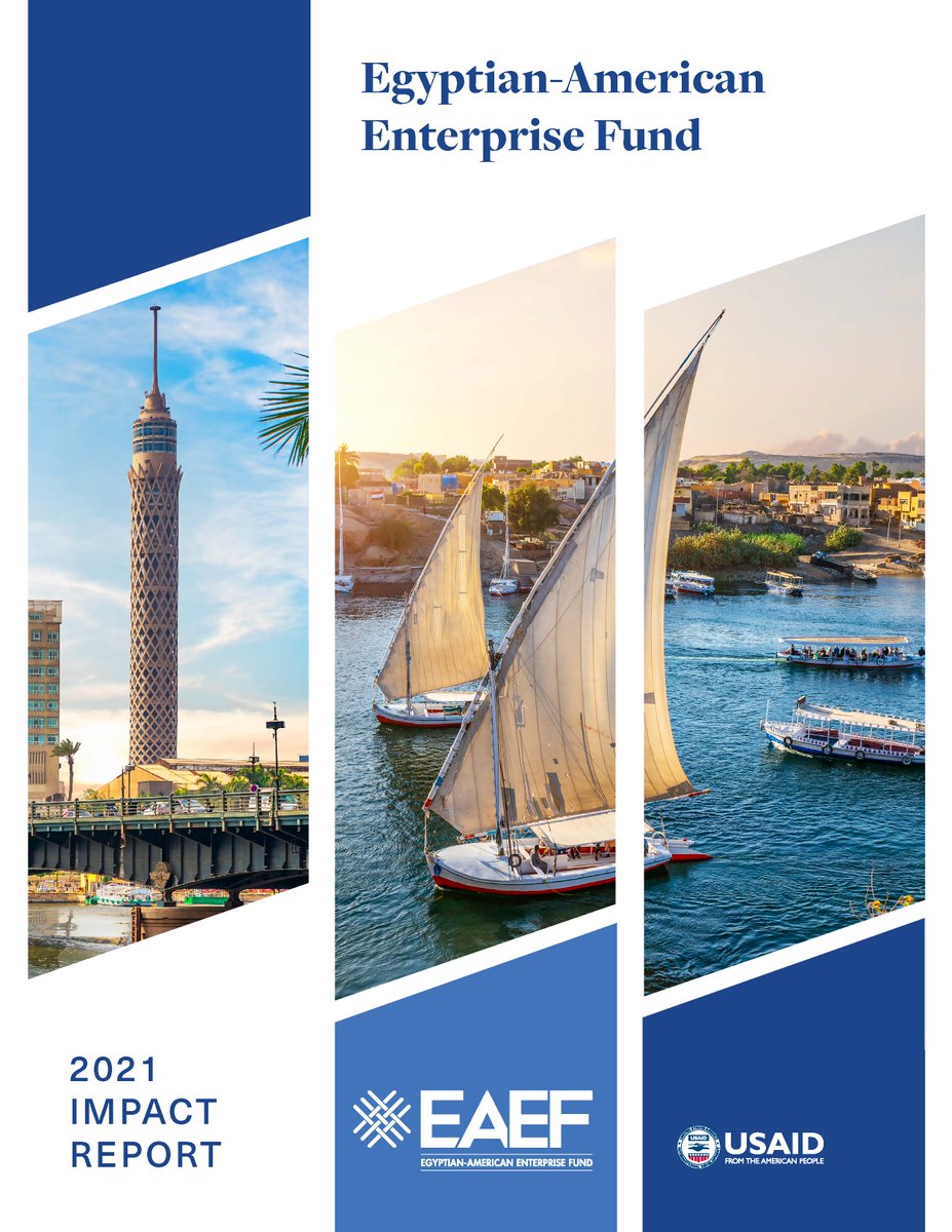 EAEFund's tweet photo. Read EAEF's 2021 #Impact Report &amp; our efforts to support #Egypt's private sector. Highlights to date include:

💼18k jobs supported (28% women👩)
📈250K small businesses helped
⚕️500,000 + healthcare patients served 

Read more here 👉https://t.co/IwquaXsRCy https://t.co/QpNbHsJjpU