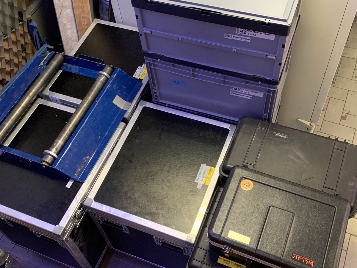 EventInfra tweet media