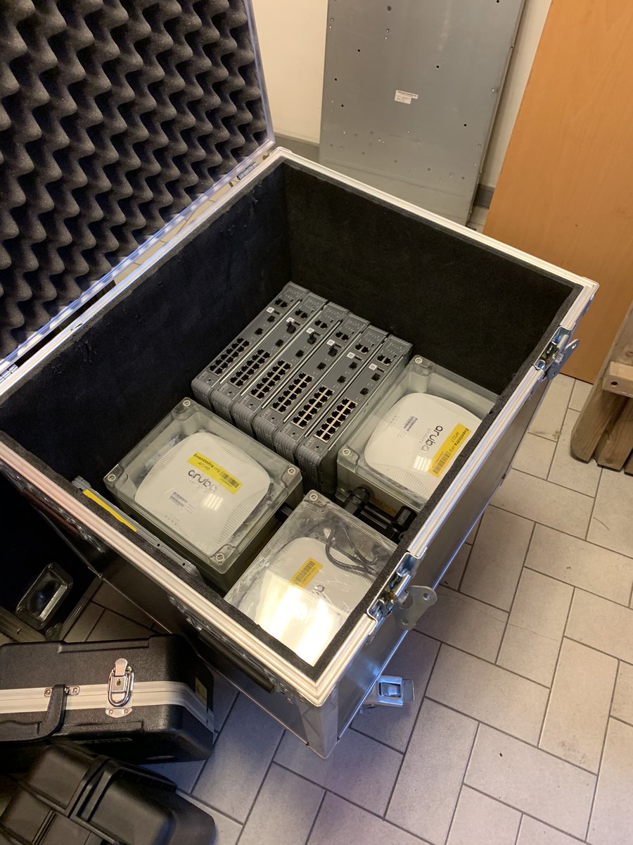 EventInfra tweet media