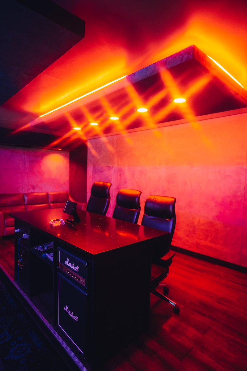 studio b. located in tarzana ca.