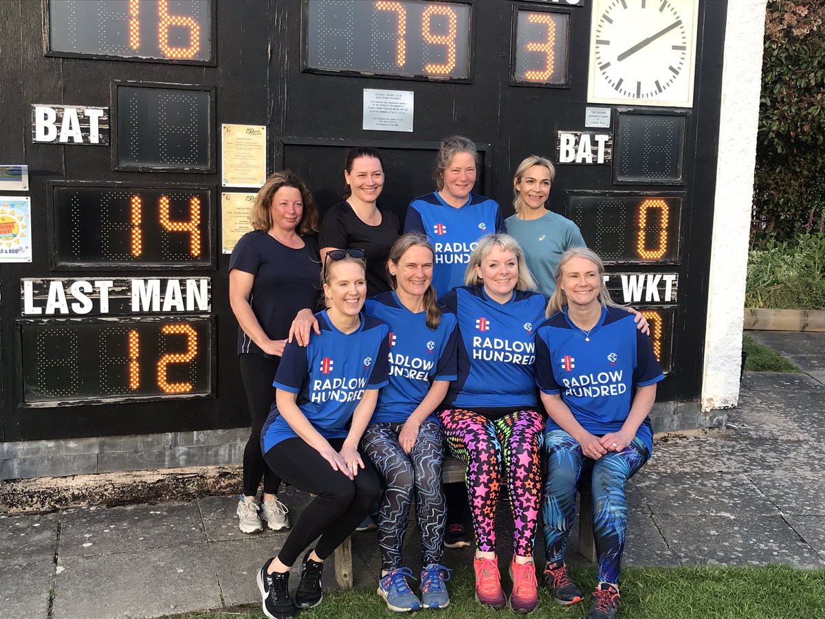 Colwall Cricket Club tweet media