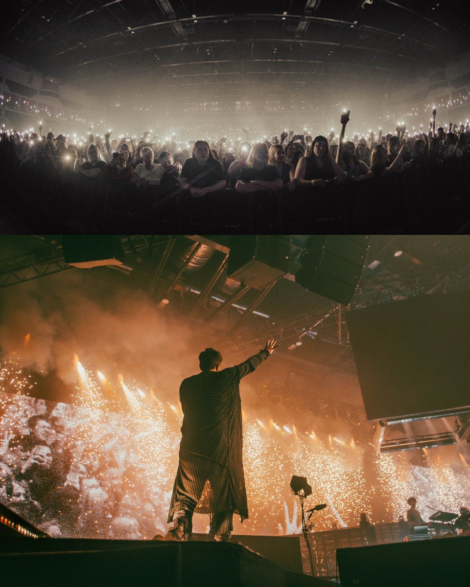 thescript's tweet image. The fan photo pass photographers have been amazing so far 🙌🏻
📸 killa.framez
#talesfromthescripttour #cardiff #TheScriptFamily