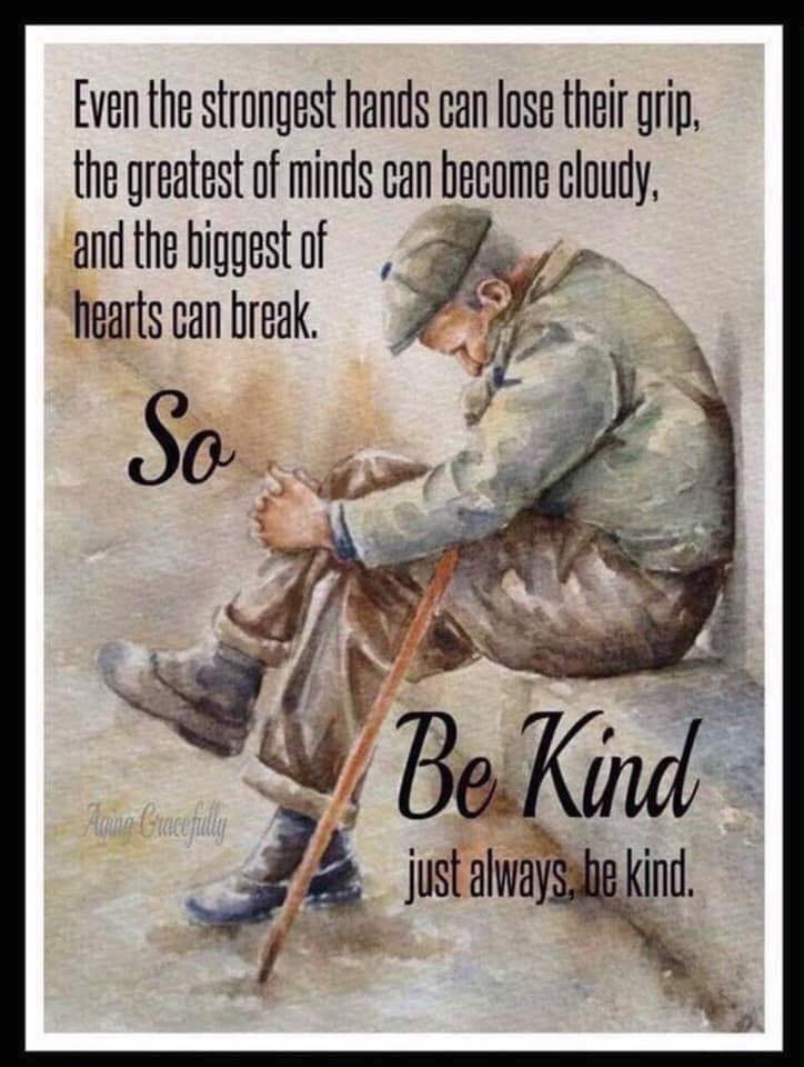 boomertv44's tweet photo. Kindness is the best in any situation. Don't you agree?

#WednesdayWisdom #wednesdayvibes #wednesdaymood #BoomersTV https://t.co/N6440K8SfG