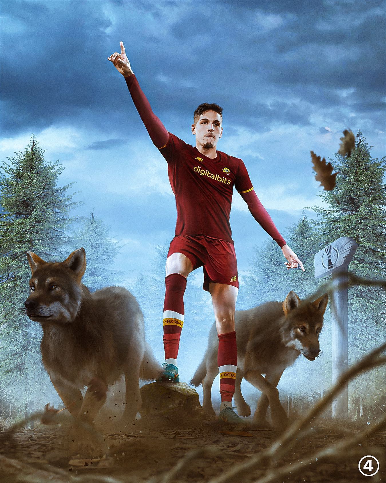 433 on Twitter: "FIRST CHANCE, FIRST GOAL! 🐺 https://t.co/Jj8YVccvBo ...