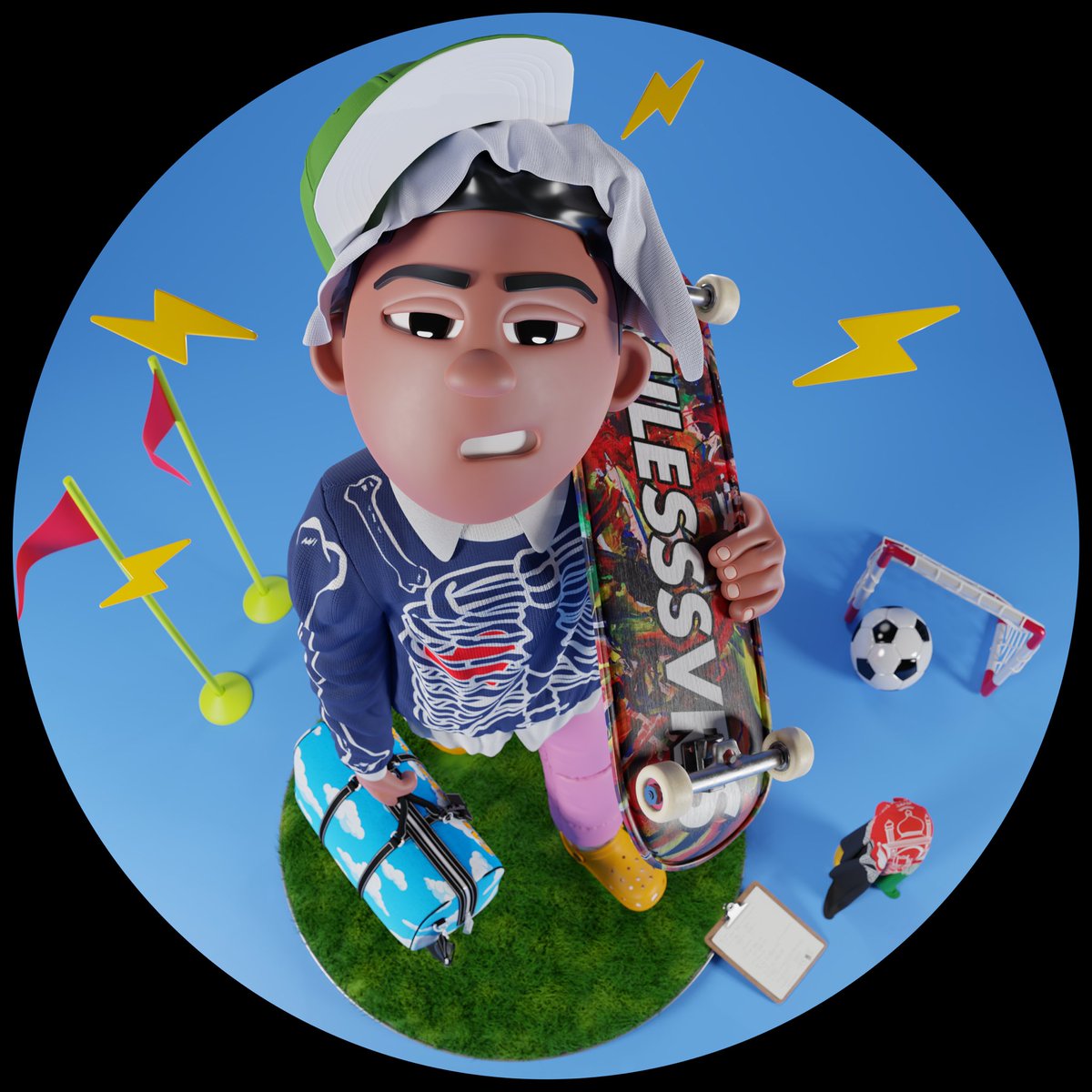 New PFPs, who dis?

<a href="/all_smilesss/">waheed_zai</a> went crazy with these!! Congrats to the <a href="/smilesss/">smilesss</a> fam claiming their PFPs today 👏🏼👏🏼👏🏼

::)