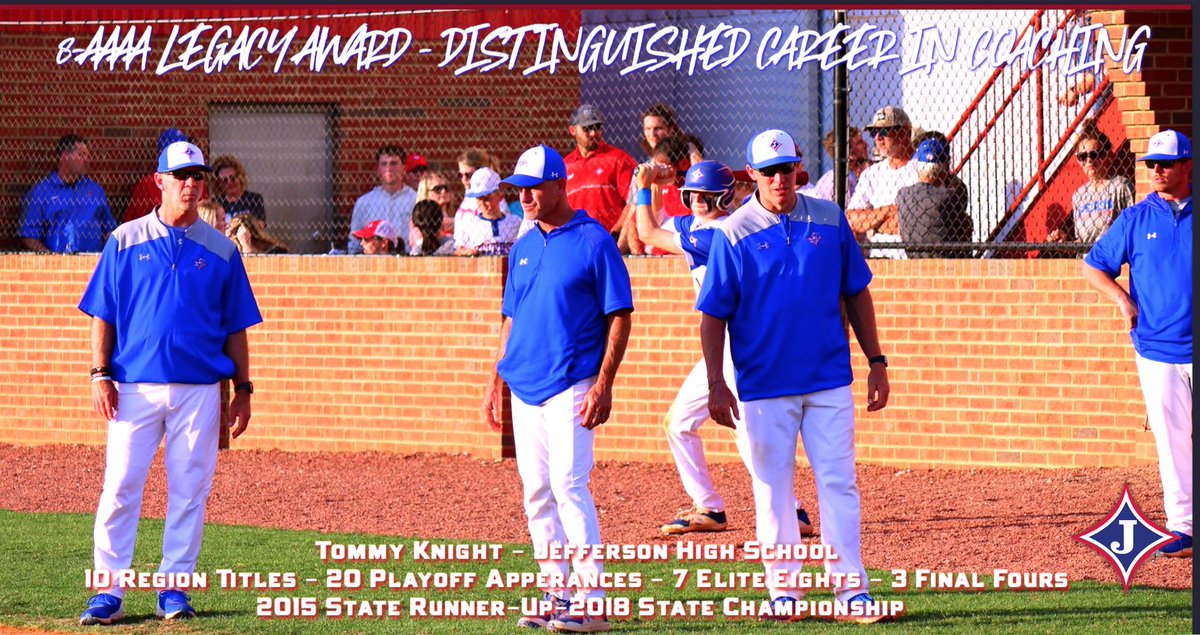 Congrats to our guys!!! #8-AAAA