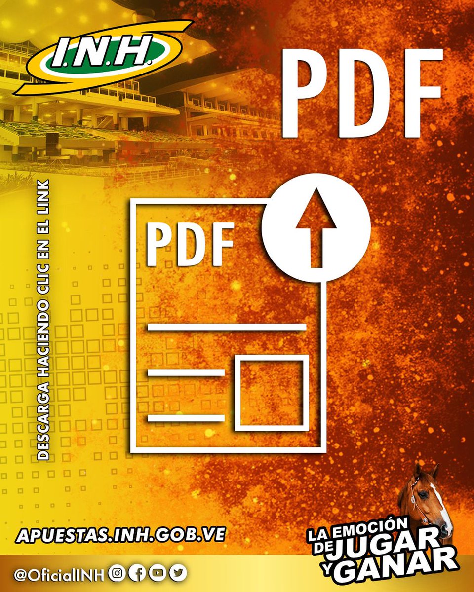 OficialINH's tweet photo. ⏱️ La División Oficial de Toma Tiempos del INH presenta la hoja de ejercicios y ajustes de los ejemplares del Hipódromo #LaRinconada🏇 de este miércoles #25May de 2022. 

Haz clic aquí ⏬

https://t.co/RVW4OtHjA9

#Hipismo https://t.co/dy4tl5vhn3