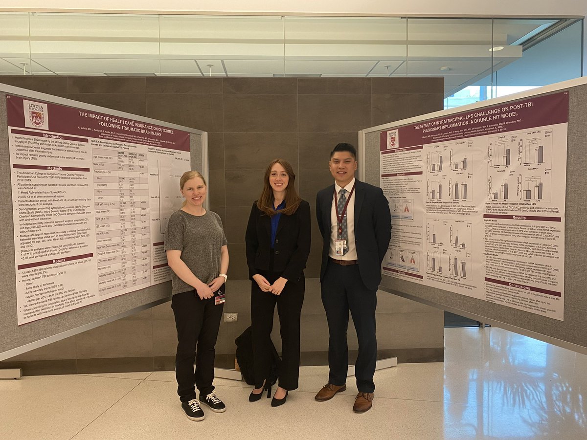 loyolasurg_dept's tweet photo. Our first annual department of surgery research day was a hit! Excellent presentation by Dr. Brewster. Our department is dedicated to furthering surgical research. #surgicalresearch #surgicaleducation @LoyolaSurgery @LoyolaVascular https://t.co/Xplm57BVxZ