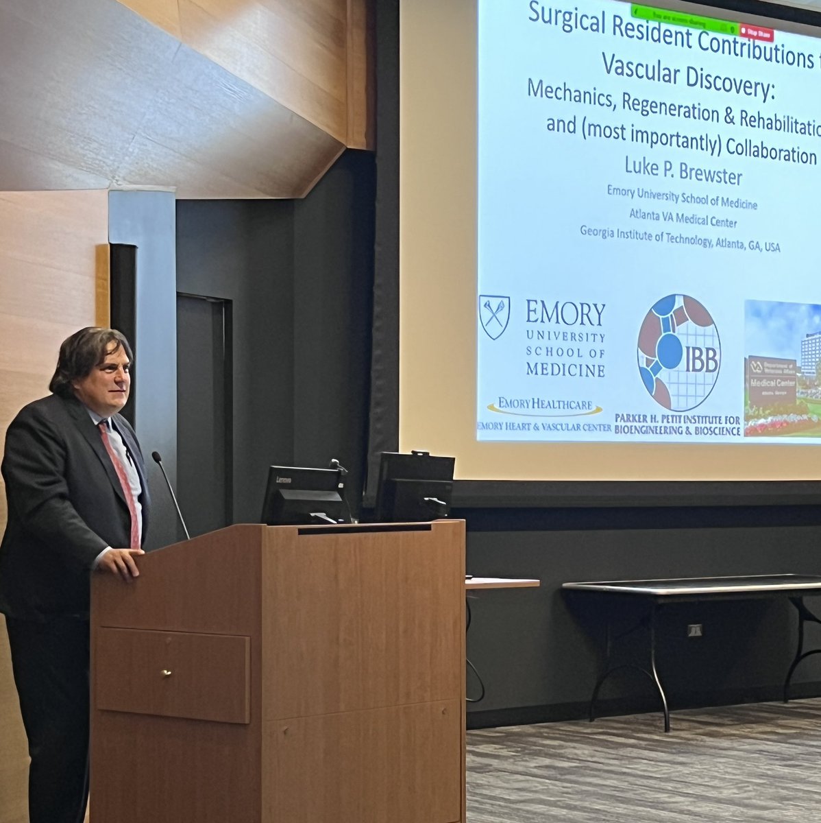 Loyola's Department of Surgery (@loyolasurg_dept) on Twitter photo Our first annual department of surgery research day was a hit! Excellent presentation by Dr. Brewster. Our department is dedicated to furthering surgical research. #surgicalresearch #surgicaleducation <a href="/LoyolaSurgery/">Loyola Surgery</a> <a href="/LoyolaVascular/">Loyola Vascular Surg</a> Our first annual department of surgery research day was a hit! Excellent presentation by Dr. Brewster. Our department is dedicated to furthering surgical research. #surgicalresearch #surgicaleducation <a href="/LoyolaSurgery/">Loyola Surgery</a> <a href="/LoyolaVascular/">Loyola Vascular Surg</a>