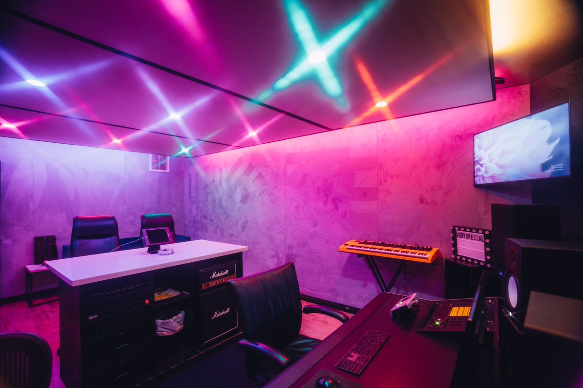 studio c. located in tarzana ca.