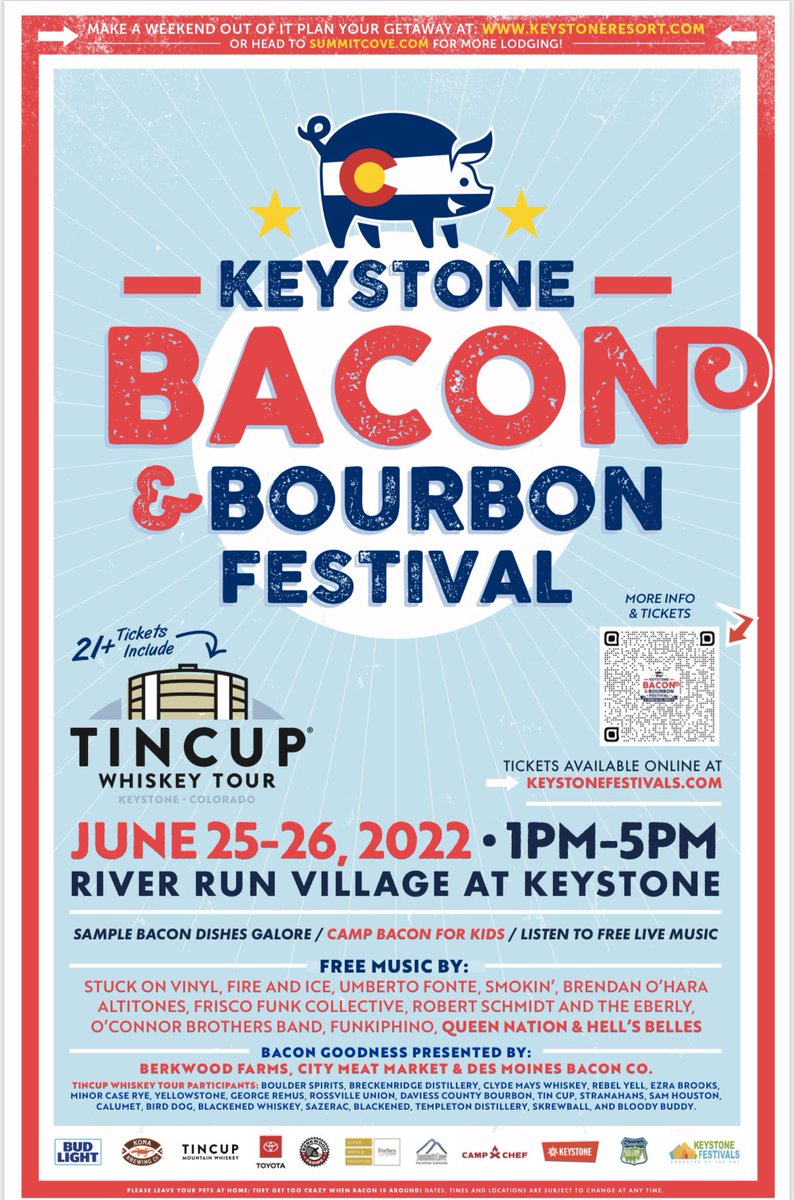 Blue Ribbon Bacon Festival tweet media