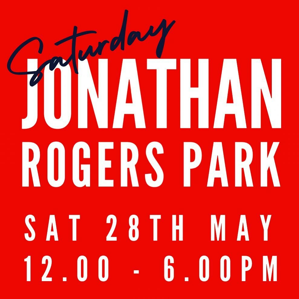 We are at Jonathan Rogers Park 
Sat 28th of May 
12-6pm 
PREORDERS OPEN NOW 
-
#foodgasm #foodblogger #chefsofinstagram #cateringlife #BBQ #foodies #foodpics #smallbusiness #mealprep #cateringservices #foodiesofinstagram #cater #goodeats #YVRBBQ #Vancouv… instagr.am/p/Cd_j3KIBQk9/