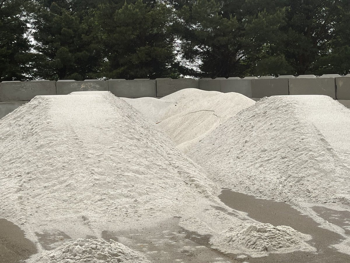 Andy Hamilton (@bccturfcare) on Twitter photo 3 loads of sand arrived in the middle of the night. Thanks <a href="/TedFist1/">Ted Fist</a> 👊 keep it coming! Larson’s are down to their last few days. <a href="/joelbrueggemann/">Joel Brueggemann</a> and the rest of the rockstar <a href="/bcc_maintenance/">BCC Maintenance</a> crew are eager to get this sand in and some sod down and call it a wrap 3 loads of sand arrived in the middle of the night. Thanks <a href="/TedFist1/">Ted Fist</a> 👊 keep it coming! Larson’s are down to their last few days. <a href="/joelbrueggemann/">Joel Brueggemann</a> and the rest of the rockstar <a href="/bcc_maintenance/">BCC Maintenance</a> crew are eager to get this sand in and some sod down and call it a wrap