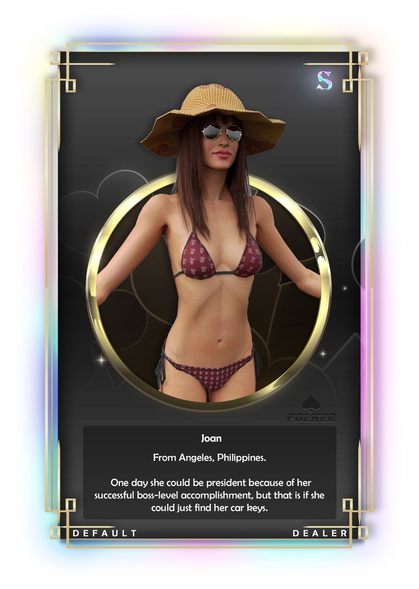 DeniseJAdams1's tweet photo. $PKR is a gem that is significantly undervalued however, its Play2Earn platform is the first to give its users NFT as rewards. @POLKER_pkr metaverse is an immersive and 
v

#NATO #NFTs #poker #polkertothemoon  #Binance #NFTGiveaway #Crypto #Bitcoin #jungkook #Airdrops #Polker https://t.co/imndijCzie