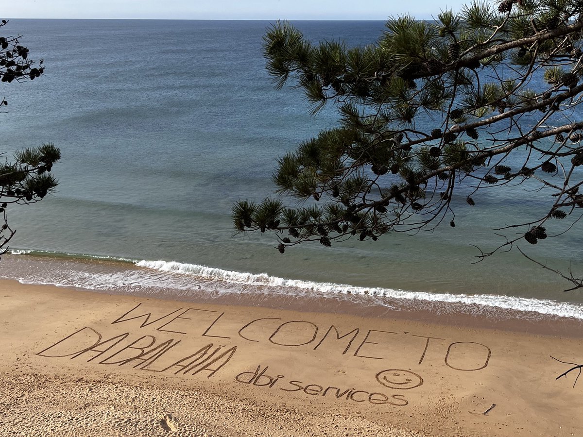 gsteulet's tweet photo. D-1 before the arrival of @dbiservices employees and their families at the @ClubMedFR of Da Balaia!

4 days of fun all together to celebrate our 10 years anniversary. #GreatPlaceToBe and #BestPlaceToWork https://t.co/ZkhxcColG0