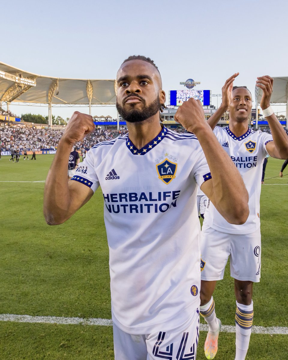 LAGalaxy's tweet photo. 🇨🇦 RAHEEM 🇨🇦

Congrats @Rvheem_ on being called up for @CanadaSoccerEN's upcoming matches! 👏 https://t.co/Sx7ZFbMSEY
