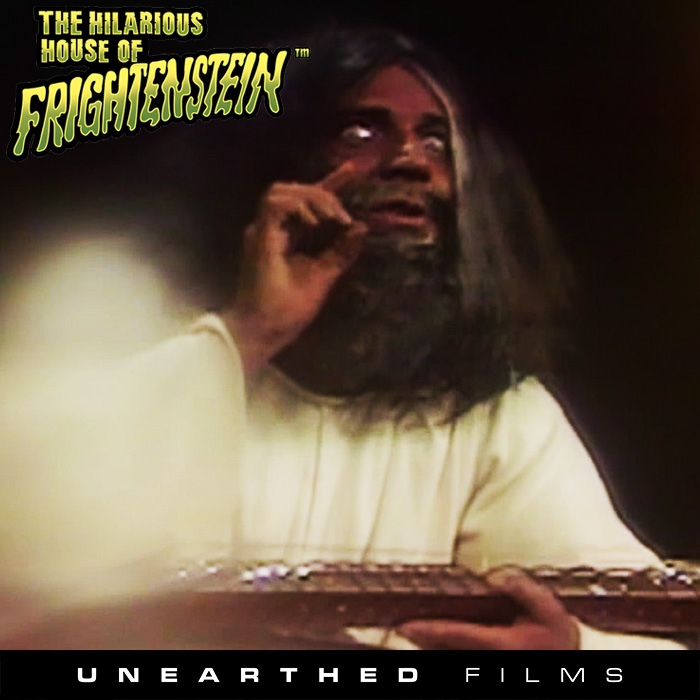 Unearthedfilms's tweet photo. Coming soon from Unearthed Films. Retro version available on Tubi and Amazon (look for more episodes released each month!) right now!
#unearthedfilms #mitchmarkowitz #billyvan #vincentprice #stephenbiro #hilarioushouseoffrightenstein  #TheGhastlyGourmet #BwanaClydeBatty #DrPetVet https://t.co/CkMl7LJj6g