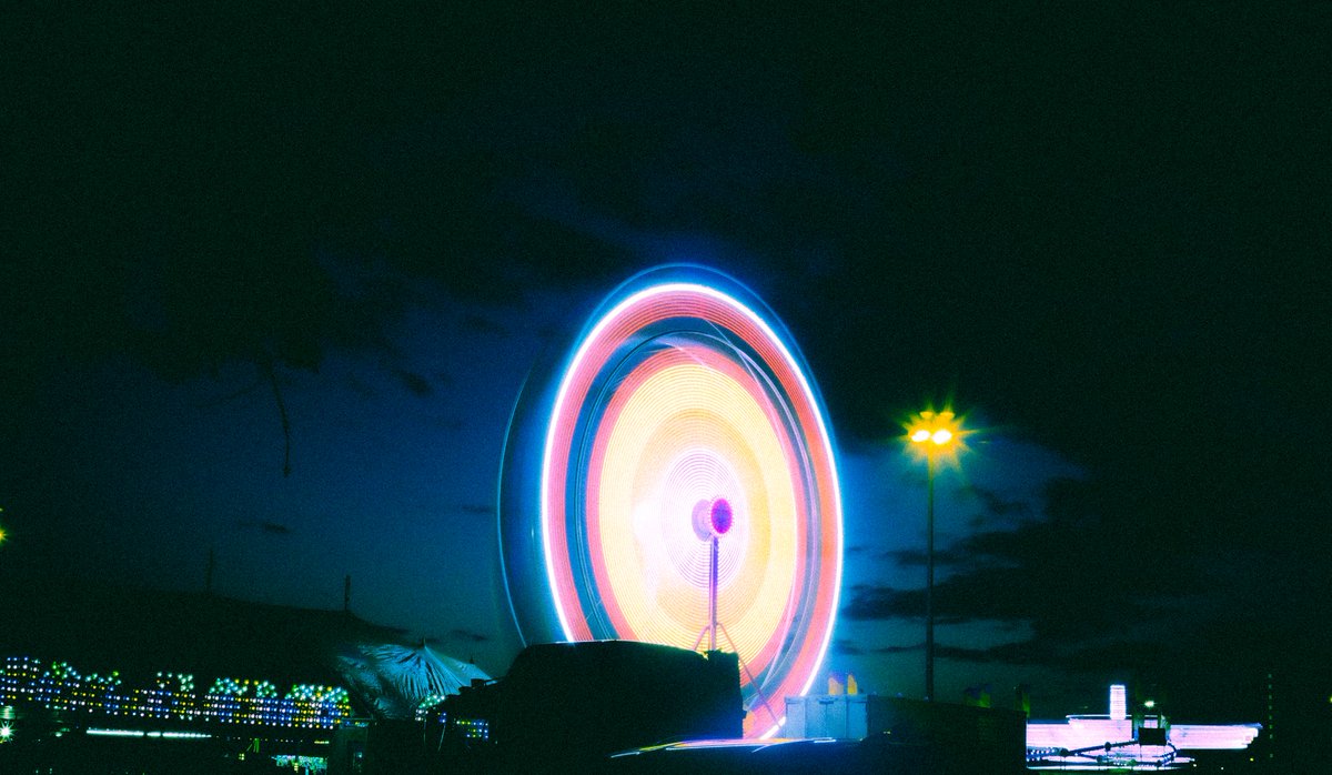 Extrodias's tweet photo. ITAP: Long Exposure Shots

This was too fun todo, I think I might be hooked on the style <3 https://t.co/x2Un5GGksX