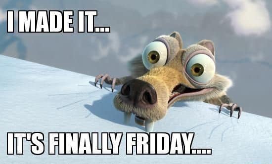 boomertv44's tweet photo. Some weeks feel like torture.

#fridaynight #fridayvibes #BoomersTV #FridayFeeling https://t.co/HEsuRwyrQI