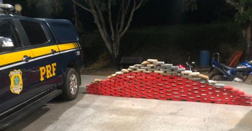 imirante's tweet photo. Droga avaliada em R$ 24 milhões é apreendida pela PRF #imirante #prfma #maranhao #traficodedrogas 
https://t.co/TtVPYDD26z https://t.co/jC2gNod9vW