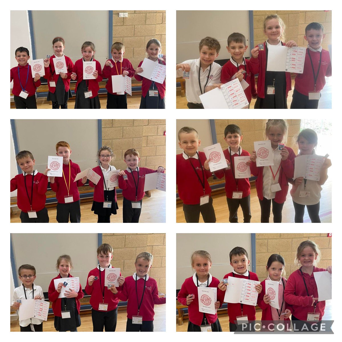 Prudhoe West Academy tweet media