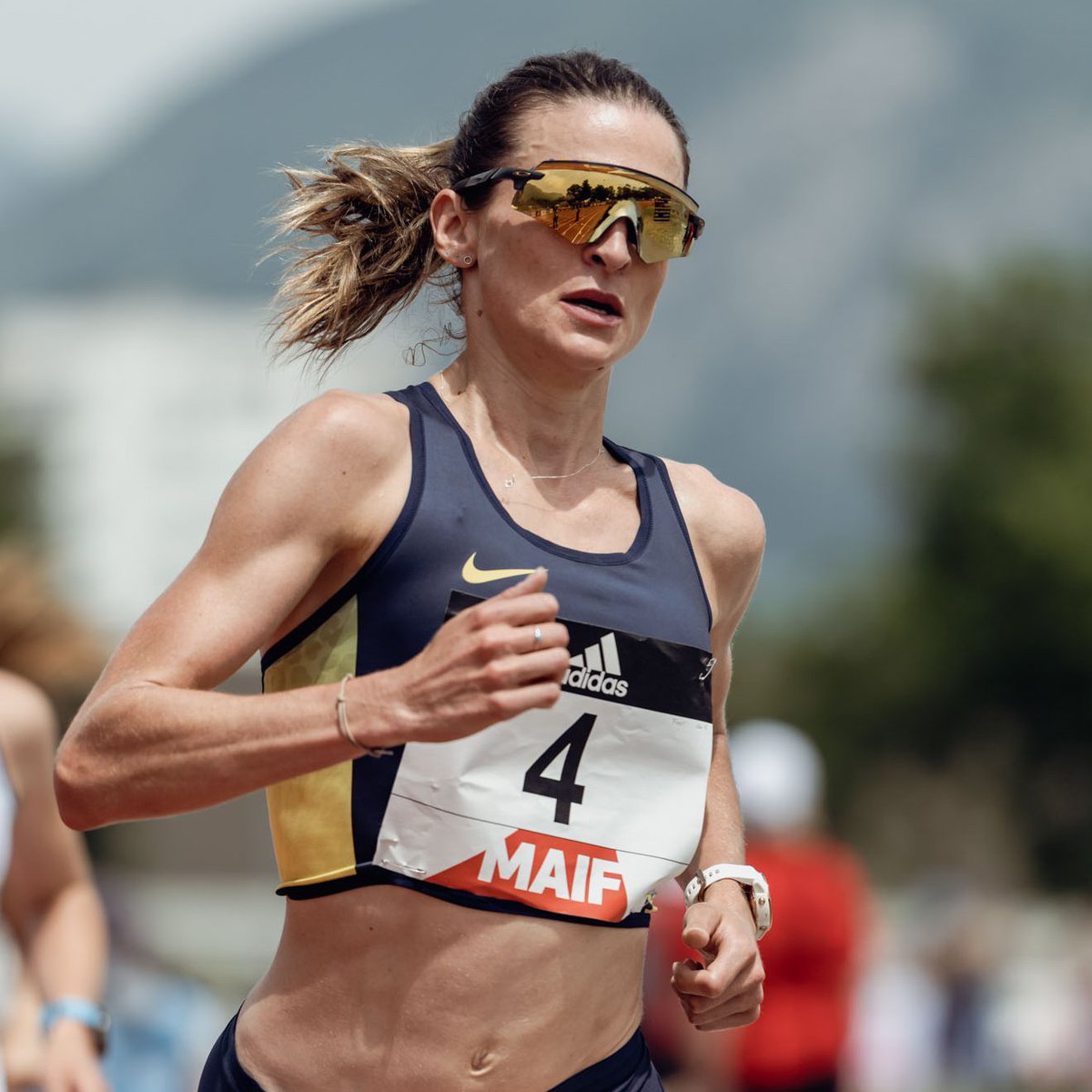 🇫🇷 𝐑𝐄𝐂𝐎𝐑𝐃 𝐃𝐄 𝐅𝐑𝐀𝐍𝐂𝐄 𝐃𝐔 𝟑𝟎𝟎𝟎 𝐌 𝐒𝐓𝐄𝐄𝐏𝐋𝐄 !

🔥 Alice Finot s'est imposée lors du meeting de Huelva en 9'21''41, effaçant des tablettes les 9'25''62 (2009) de Sophie Duarte !

👍 Elle réalise les minima pour les Mondiaux de Eugene et les Europe de Munich !