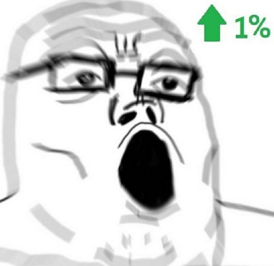 Stock market is back baby! Only 37 more green days to break even