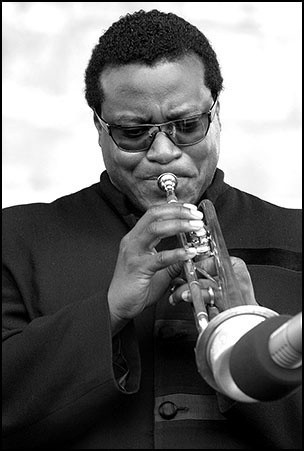Happy birthday to Wallace Roney! 