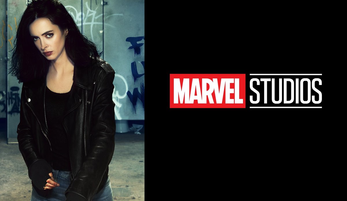 RealScreenGeek's tweet photo. Exclusive: Krysten Ritter Will Return As Jessica Jones In Upcoming MCU Project: https://t.co/0CeV50OF9n https://t.co/bar33B1b0l