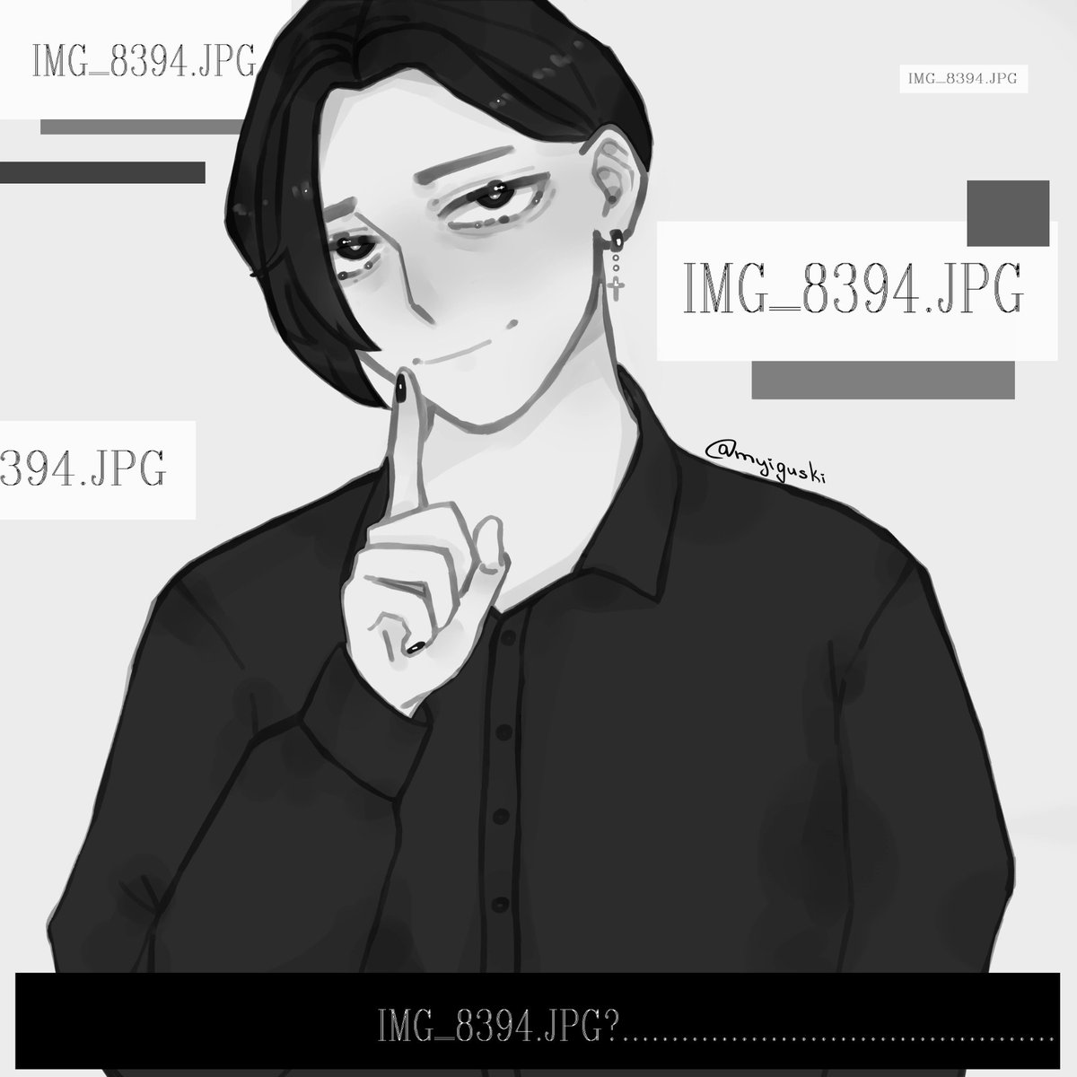 myiguski's tweet photo. ☆COOL POOKA☆
.
#art #anime #digitalart #OC https://t.co/kF3TxLPJEU