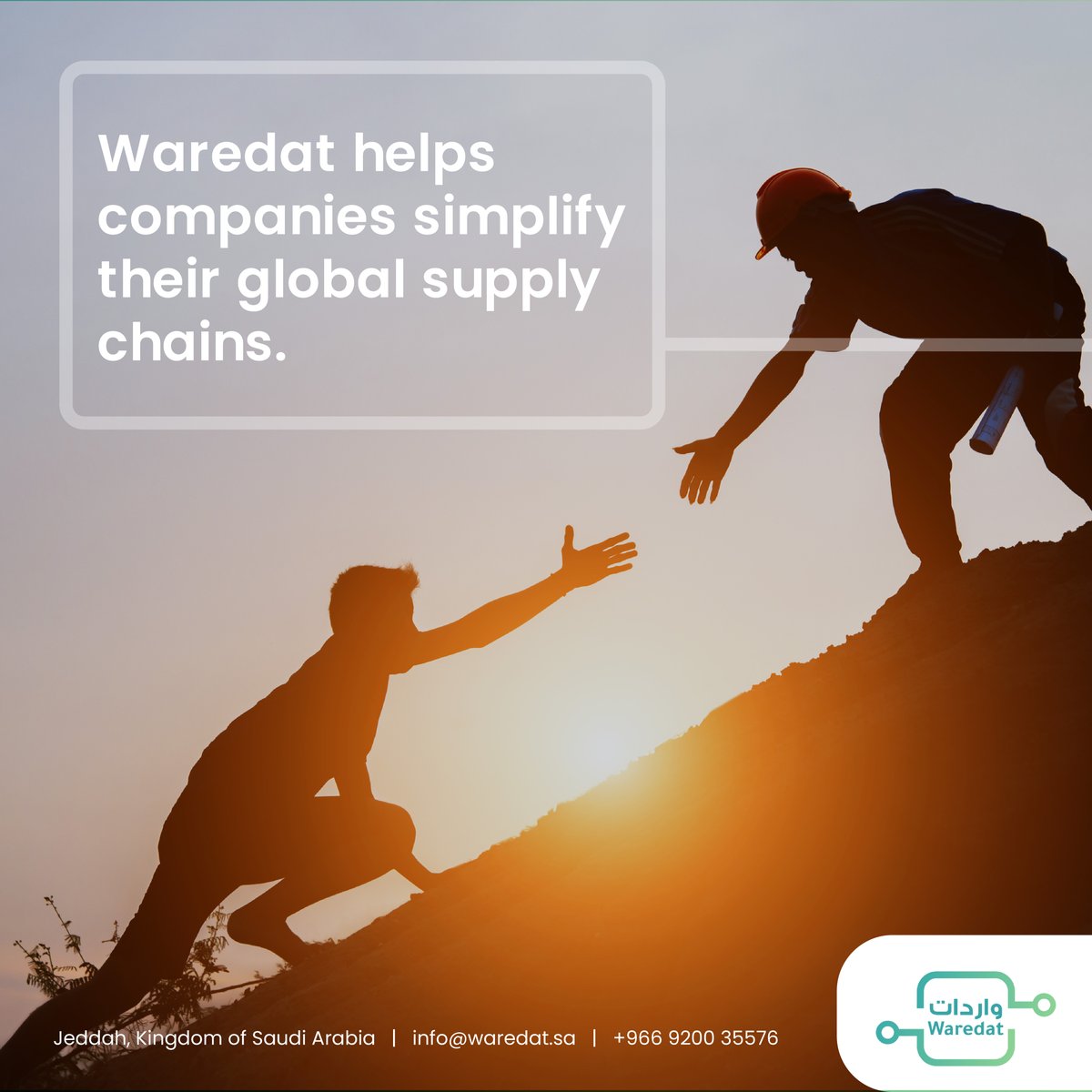 waredatsa's tweet photo. We have many service providers for all ports of the Kingdom of Saudi Arabia.
#shipping #Transportation #customsbroker #import https://t.co/Ctb200J8rt