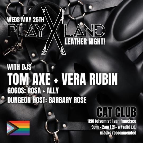 Come say hi and get a spanking at the @PlayXLandSF1 dungeon tonight!! 😈 https://t.co/fLVV497Wkp<a class="tags" target="_blank" title="On Twitter" href="/?out=eyJ0eXAiOiJKV1QiLCJhbGciOiJIUzUxMiJ9.eyJpYXQiOjE3MjIxMTQxNDEsImlzcyI6InR3cG9ybnN0YXJzLmNvbSIsIm5iZiI6MTcyMjExNDE0MSwiZXhwIjoxNzUzNjUwMTQxLCJyZWRpcmVjdF91cmwiOiJodHRwczovL3R3aXR0ZXIuY29tL1BsYXlYTGFuZFNGMSJ9.iUsPWq4IJcFS-ZhjFl1CVgcoUEINExD6P8IZgrzvGYRMqFVEhHqqq4dQ_vM6i6qNP5OaJU6BppH10aIHkaZu3Q">@PlayXLandSF1</a><a href="/tag/folsomstreetfair"class="tags"><span>#folsomstreetfair</span></a>