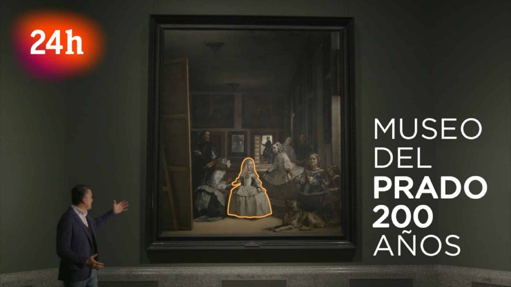 FrancoMaiorano1's tweet photo. @Arteymas_ Os recomiendo esta miniserie documental de 4 capítulos sobre el Museo del Prado,a mí me ha encantado! Gratis en rtve https://t.co/bysXU1yFlr